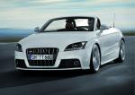 Audi TTS Roadster 2008 года (WW)